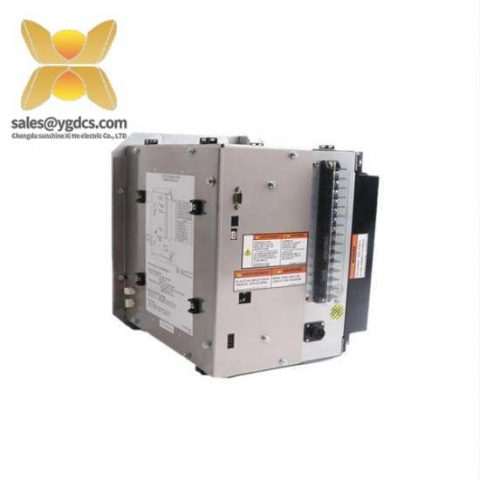 GE FANUC 151X1235DB15SA01 - Advanced Gas Turbine Control Systems