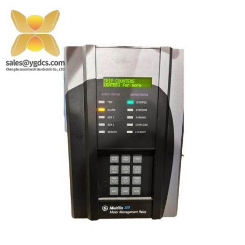 GE-FANUC 369-HI-R-M-0-0-0-E: High Performance Modular Control System