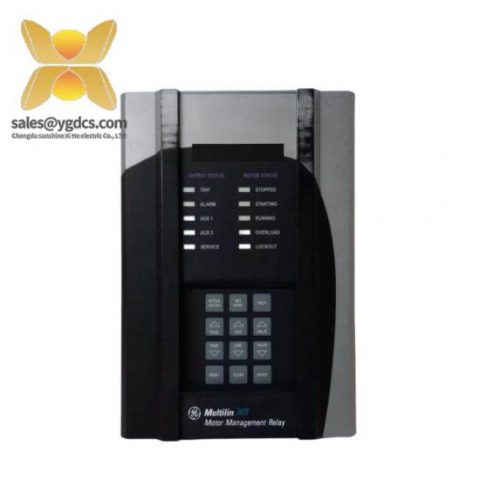 GE FANUC 369-HI-R-M-0-0-H-E - Advanced Modular Control System