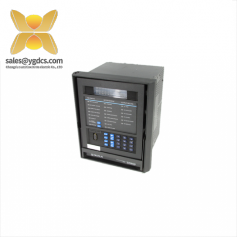 GE FANUC 469-P5-HI-A20-D Motor Management Relay: Industrial Control Precision and Reliability