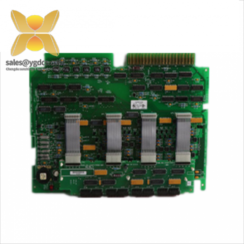 GE-FANUC 531X124MSDAJG2 MFC Supply Board