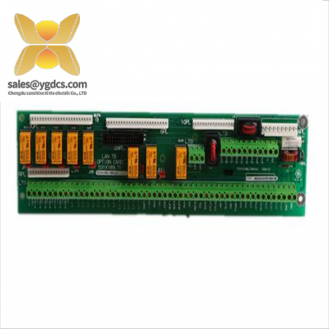 GE-FANUC 531X189LTBALG1 DC300 PC BOARD