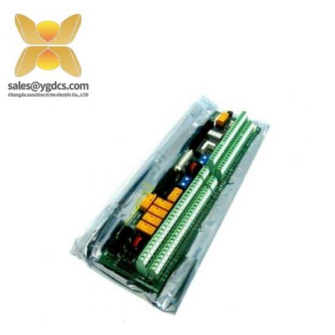 GE Fanuc 531x305NTBAPG1 - Mark V Control Board