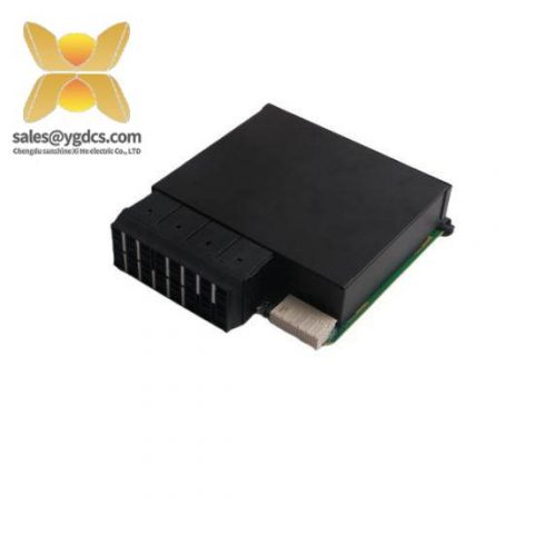 GE FANUC 6E UR Monitoring Module: Comprehensive Control & Monitoring Solutions