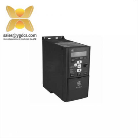 GE FANUC 6KLP21001X9A1 AC Variable Frequency Drive - Pioneering Industrial Efficiency