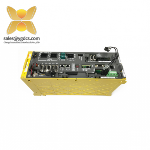 GE-FANUC A05B-2600-C001 Dual-Slot Backplane