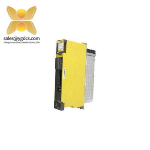 GE-FANUC A06B-6124-H105 Servo Amplifier Module