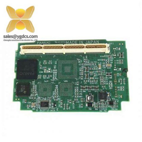 GE FANUC A20B-3300-0773 SERVO CARD - Precision Control for Industrial Automation