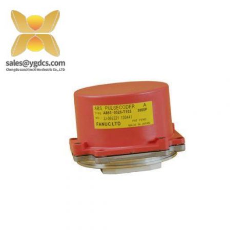 GE Fanuc A860-0326-T103 Encoder: Precision Control Solutions for Industry Leaders
