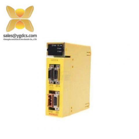 GE FANUC AIF01A A03B-0807-C011 Interface Module - Advanced Industrial Control Solutions