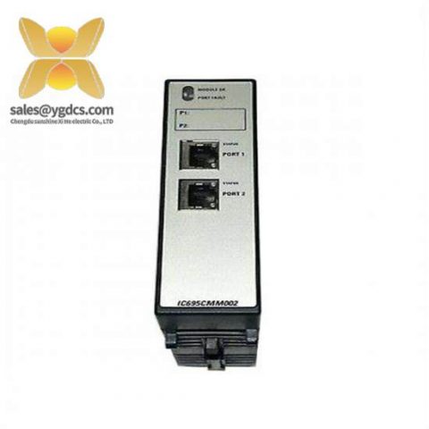 GE FANUC COMMS 7C UR 7CV - Industrial Networking Module