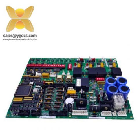 GE Fanuc DS200DCFBG1B - Mark V Circuit Board, Industrial Control Systems