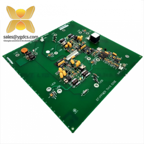 GE Fanuc DS200DSFBG1AEB Electric Display Board