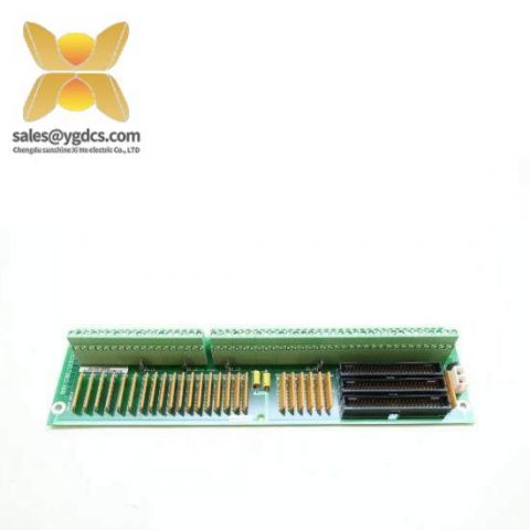 GE Fanuc DS200DTBBG1ABB - Mark V PLC | Digital Input Terminal Board