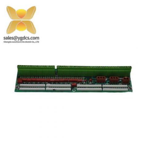 GE Fanuc DS200DTBDG1ABB - Terminal Relay Board, Designed for High-Performance Automation Solutions