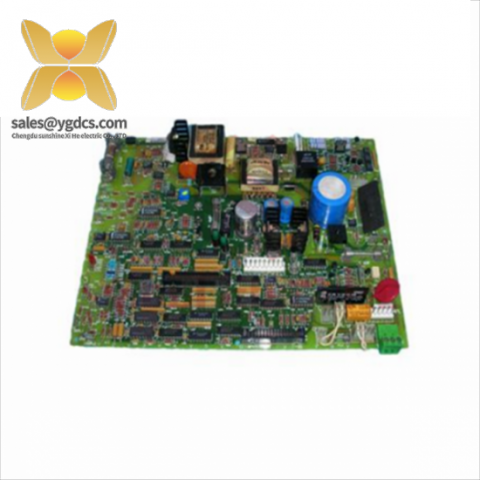 GE FANUC DS200IMCPG1C Power Supply Interface Board