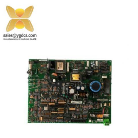 GE Fanuc DS200IMCPG1CB Mark V PLC - Advanced Control Module