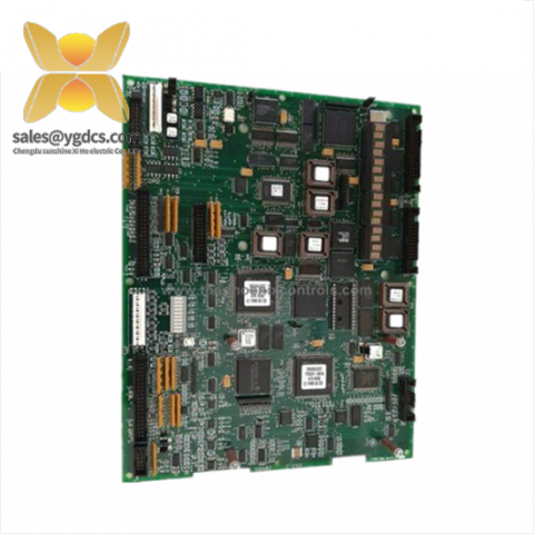 GE Fanuc DS200LDCCH1AKA Drive LAN Control Card