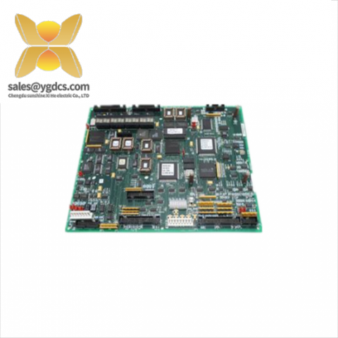 GE Fanuc DS200LDCCH1ALA1 Circuit Board - Industrial Automation Innovation