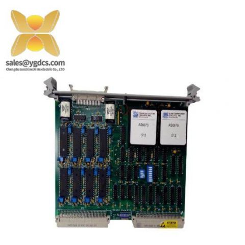 GE-FANUC DS200NATOG2ADX - Mark V PLC