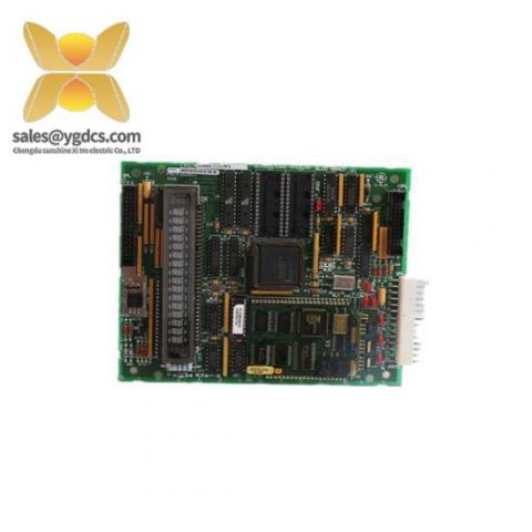 GE Fanuc DS200SLCCG1AFG - High-Performance LAN Communication Board for Industrial Automation