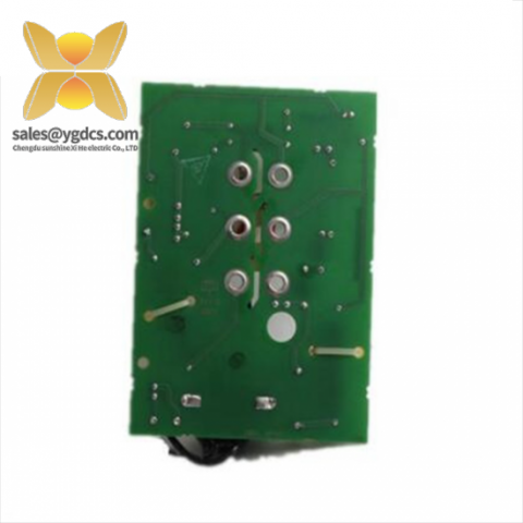 GE FANUC DS200SSBAG1BAA: High-Performance Drive Snubber Board
