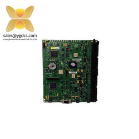 GE Fanuc DS200TBQBG1A - Analog Termination Board for Industrial Control Systems