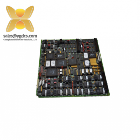 GE FANUC DS200TCCBG3B Analog Input Module: High Precision for Industrial Automation