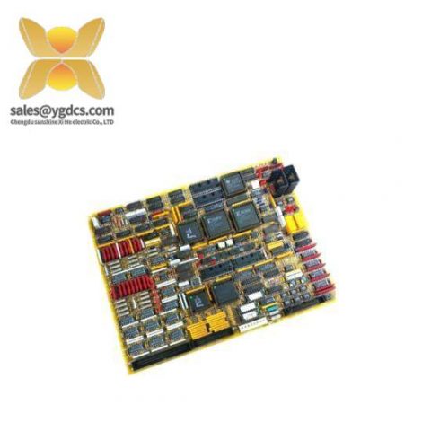 GE Fanuc DS200TCQBG1BCB Mark V Programmable Logic Controller