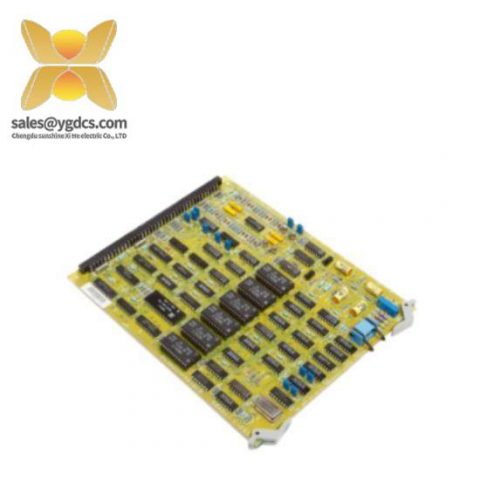 GE Fanuc DS3800HAFA1E1F | Mark IV PLC - Advanced Industrial Control Module