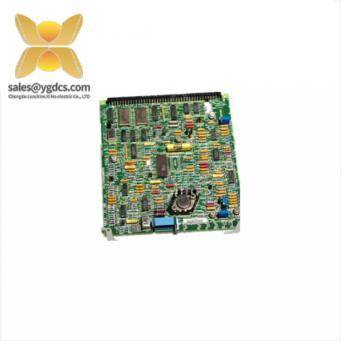 GE Fanuc DS3800HSAA Servo Circuit Board - High Performance Servo Control, Industrial Automation