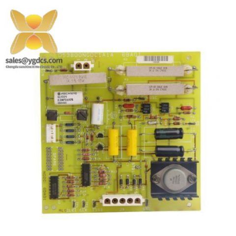 GE Fanuc DS3800NGDC1A1A: Industrial Control System Module for Enhanced Efficiency and Reliability