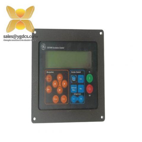 GE FANUC EX2100 Power Supply Module - IS200EPSMG1ADC