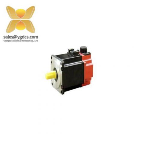GE Fanuc FANUC A06B-0116-B203 Servo Motor, High-Power Industrial Control Solutions
