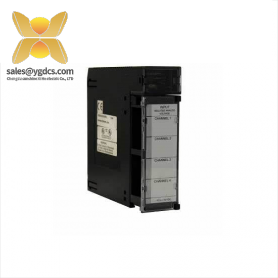 ge_fanuc_he693adc410_power_board.png GE-FANUC HE693ADC410 Power Board: High-Efficiency Industrial Power Supply