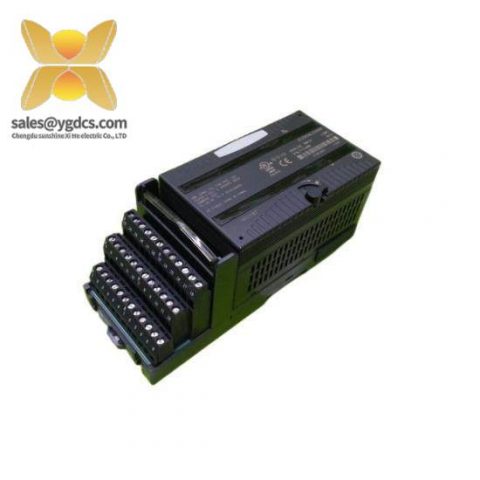 GE Fanuc IC200ALG266F Input Module - Advanced Process Control Solution