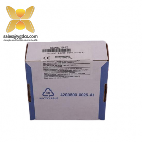 GE Fanuc IC200BEM002 PROFIBUS-DP (Slave) Module - Advanced Industrial Communication Solution