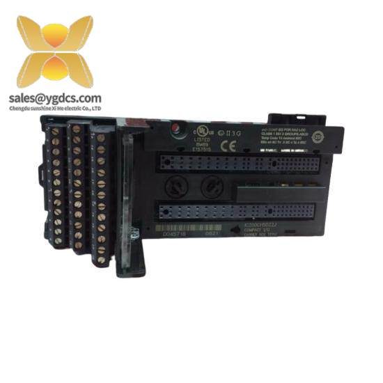 ge_fanuc_ic200chs022_controllers.jpg Allen Bradley 1769-L37ERM CompactLogix Controllers - Advanced Automation Solutions