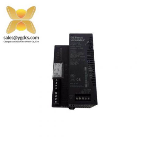 GE FANUC IC200CPWR102 Power Supply, Advanced Industrial Control Module
