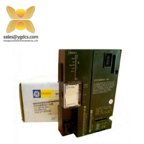 GE-FANUC IC200EBI001 VersaMax PLC