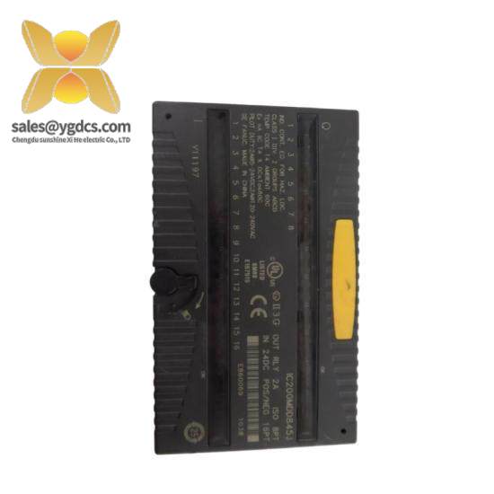 ge_fanuc_ic200mdd845_1.jpg GE FANUC IC200MDD845: Advanced Control Module for Industrial Automation