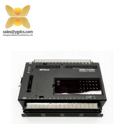 GE Fanuc IC609 Series Jr. Programmable Automation Controller
