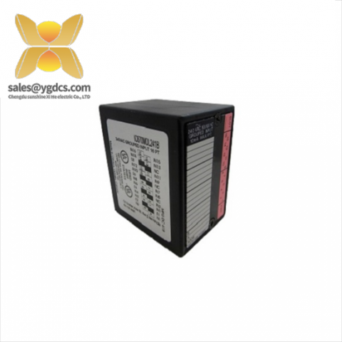 GE FANUC IC670MDL241 Input Module: High-Performance PLC Component