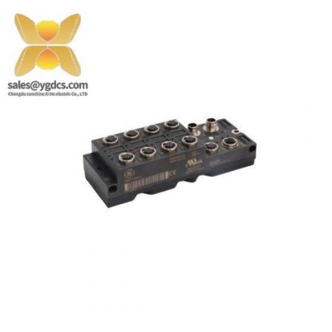 GE Fanuc IC676PBI008 Input Block - Modular Control System Component
