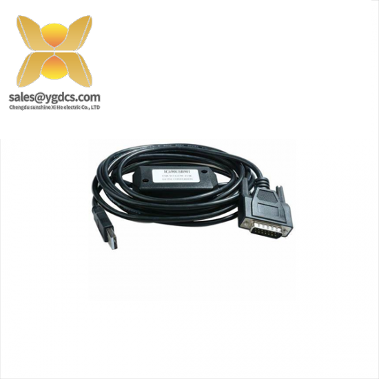 ge_fanuc_ic690usb901_plc_programming_cable.png GE FANUC IC690USB901 - USB Programming Cable for PLCs, Advanced Industrial Automation Solution