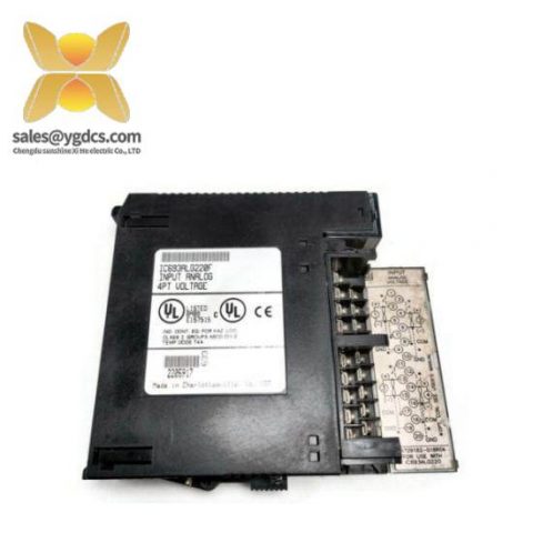 GE Fanuc IC693ALG220F - PAC Systems RX3i Analog Input Module