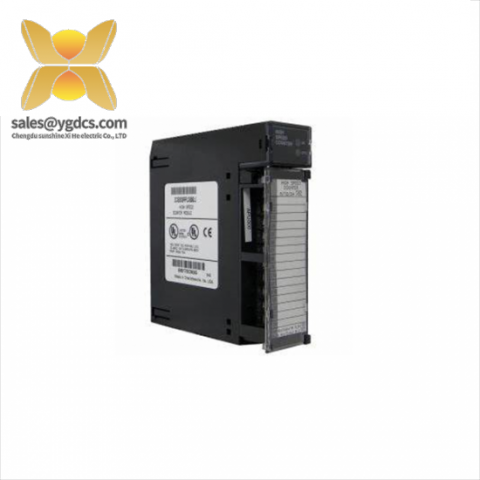 GE FANUC IC693APU300E: High-Speed Counter Module for Precision Control, 200 Characters