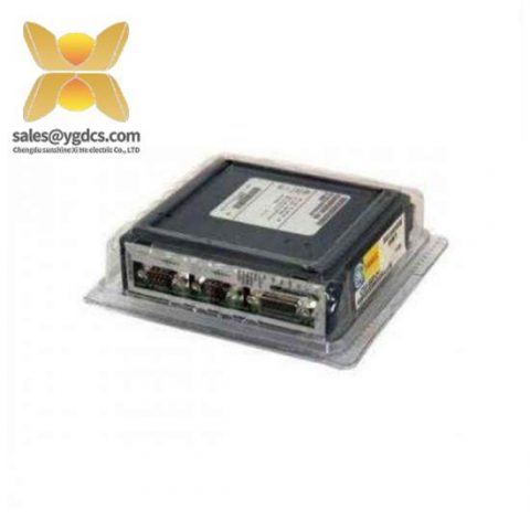 GE DAI081 DIAS Control Module, Industrial Automation, Precision Engineering