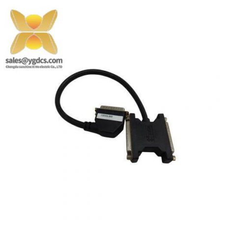 GE Fanuc IC693CBL305B Communication Cable - Industrial Ethernet Connection Solution