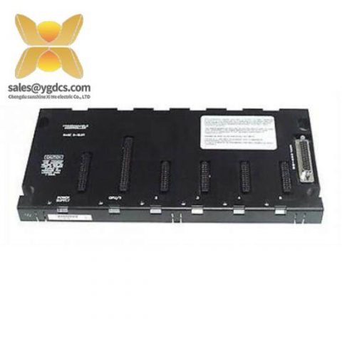 GE FANUC IC693CHS397E Processor Core, Industrial Control Systems